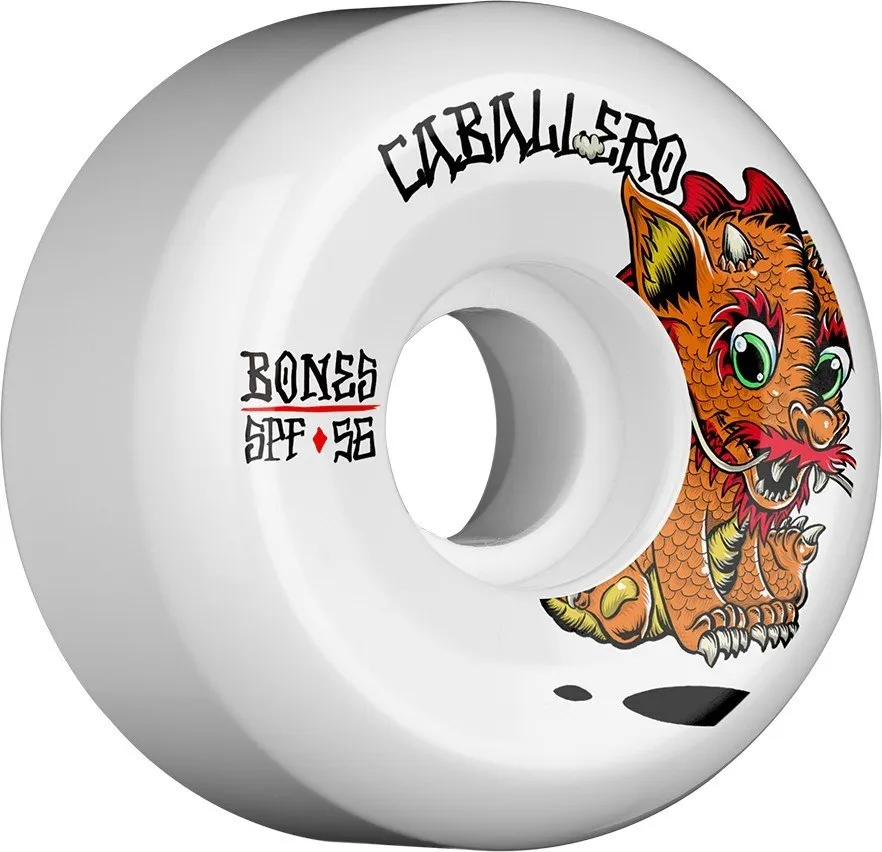 BONES SPF WHEEL - CAB BABY DRAGON P5 (56MM/58MM)