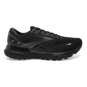 Brooks Adrenaline GTS 23 - Black - Black - Ebony