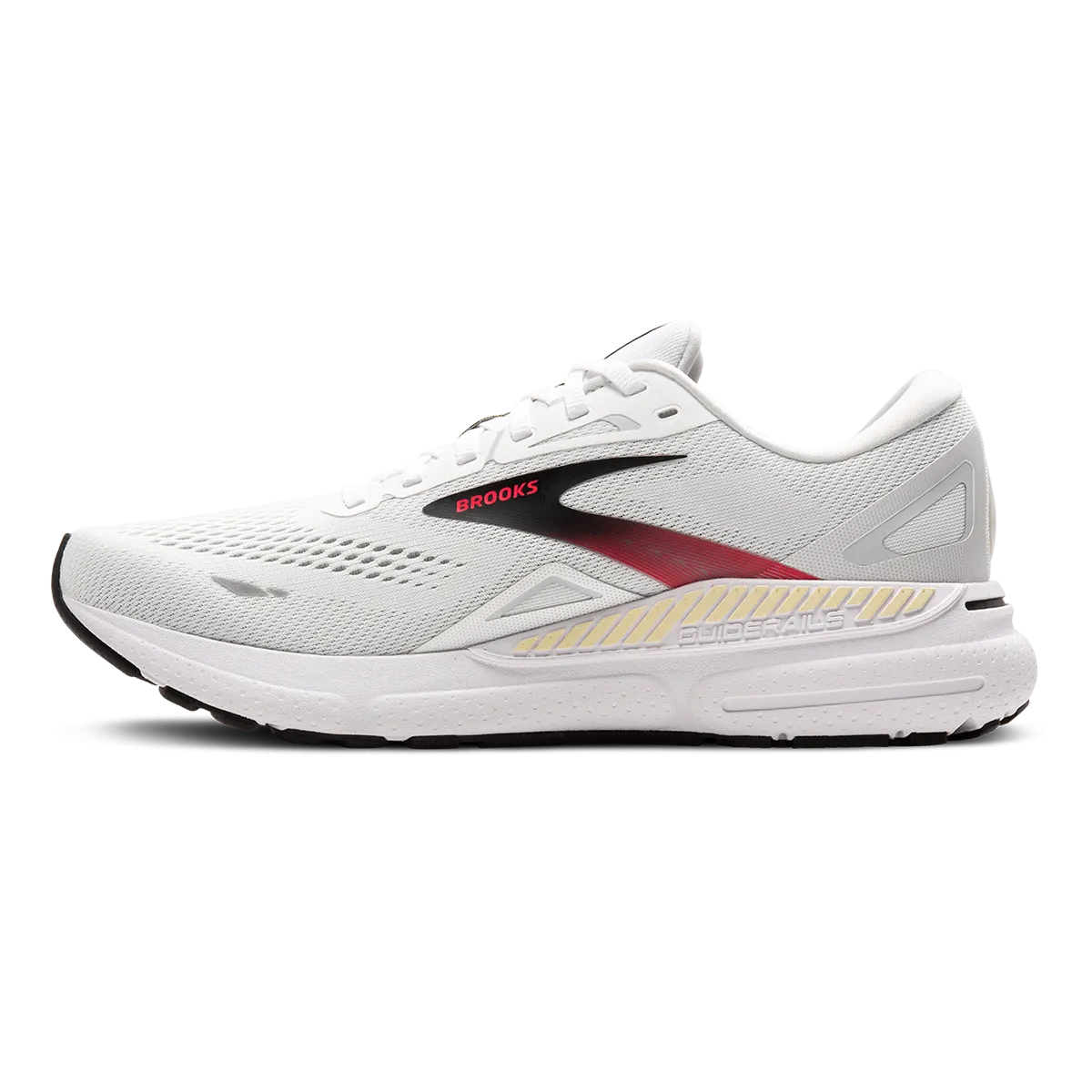 Brooks Adrenaline GTS 23 - White - Cream - Pink