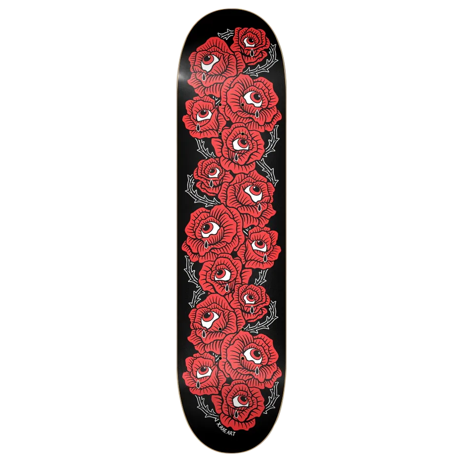 BUDDING ROMANCE 8-inch Skate Deck