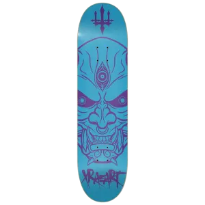 BUSHIDO BLU 8.25-inch Skate Deck