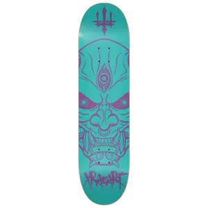 BUSHIDO GRN 8.25-inch Skate Deck