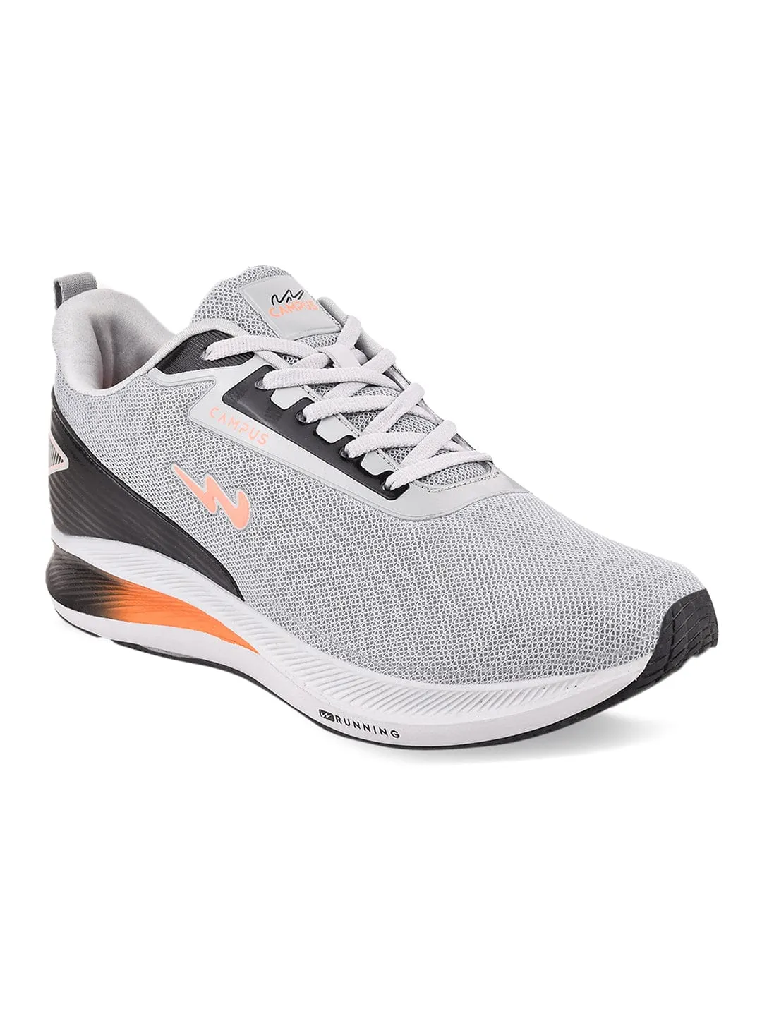 CAMP KRIPTO Grey Men's Running Shoes