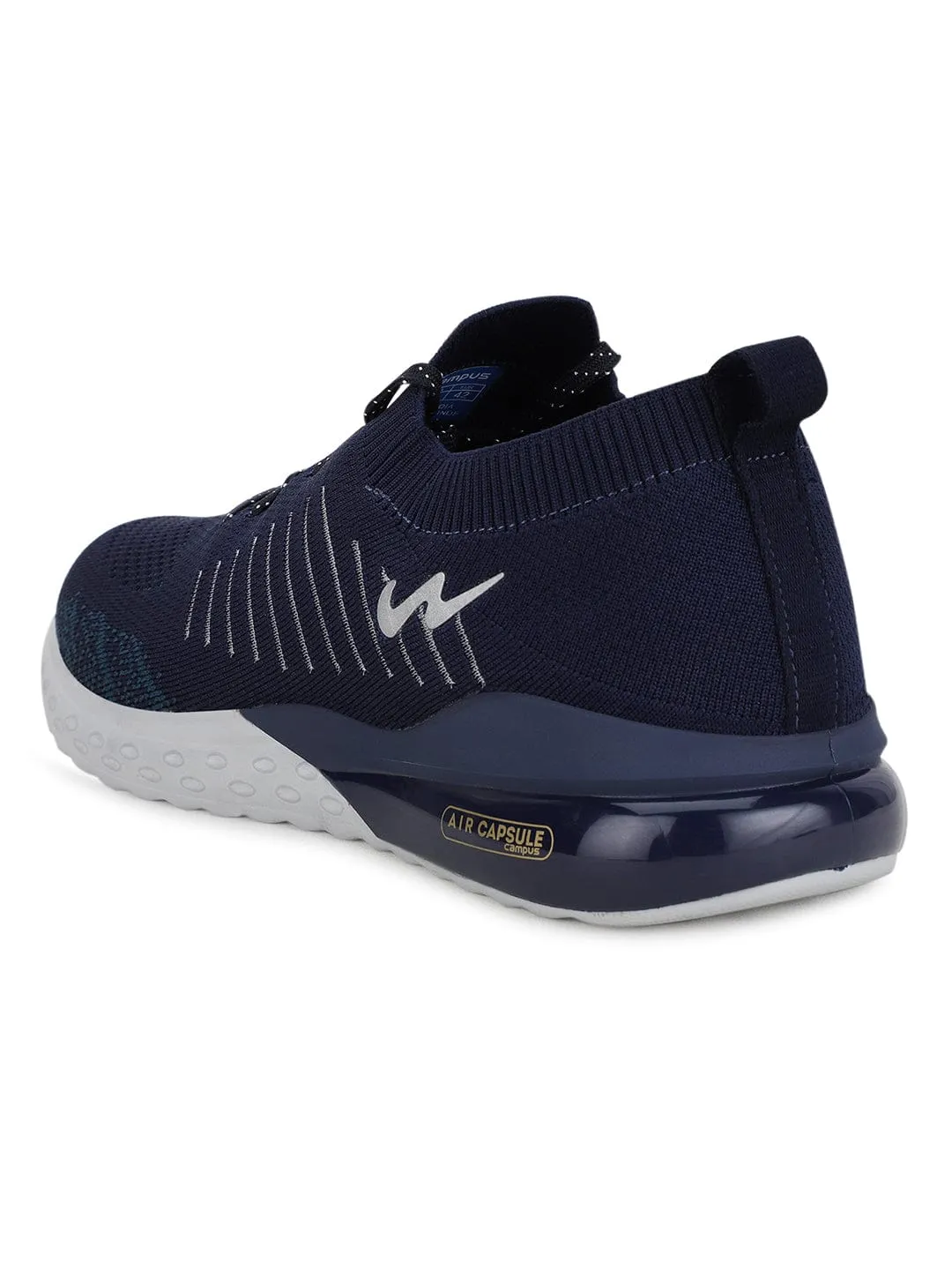 CENTURY Navy Men's Running Shoes