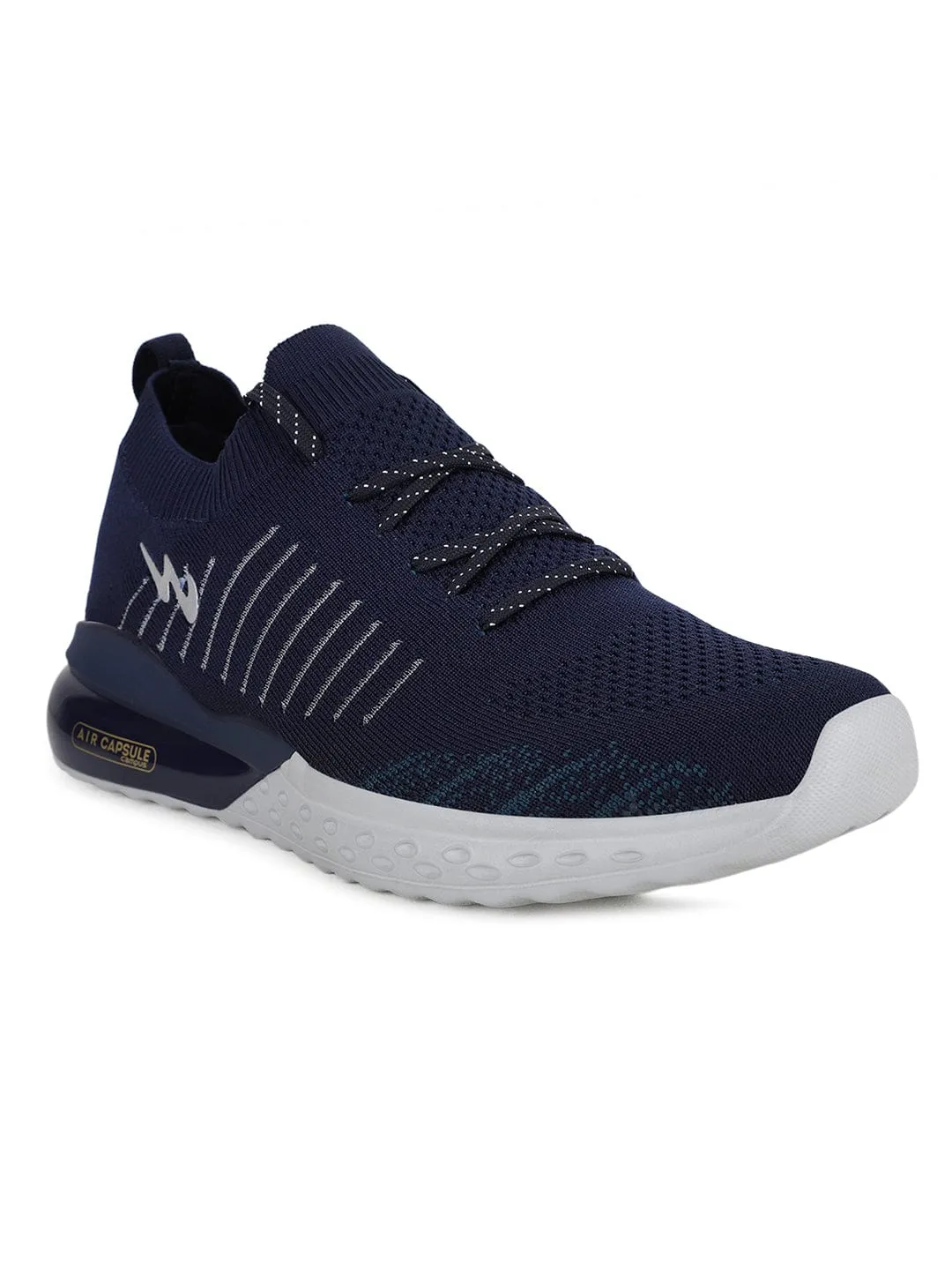 CENTURY Navy Men's Running Shoes