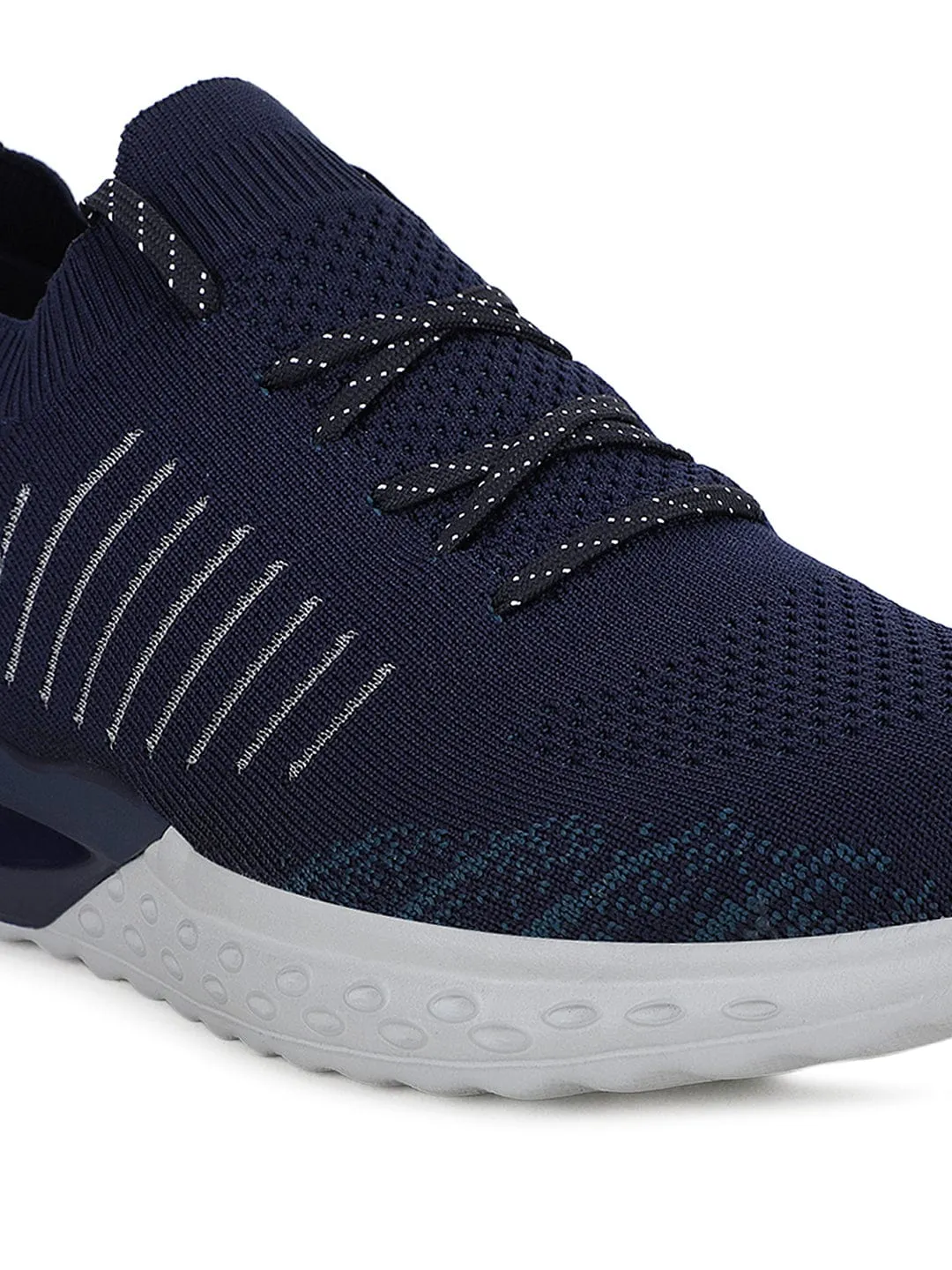 CENTURY Navy Men's Running Shoes