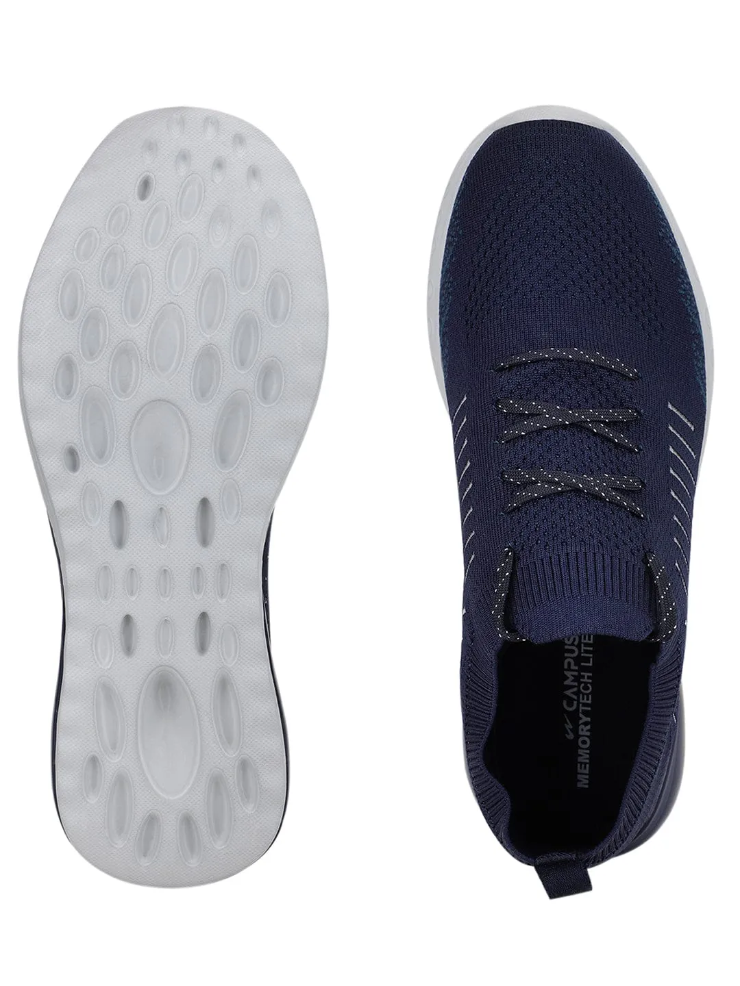 CENTURY Navy Men's Running Shoes