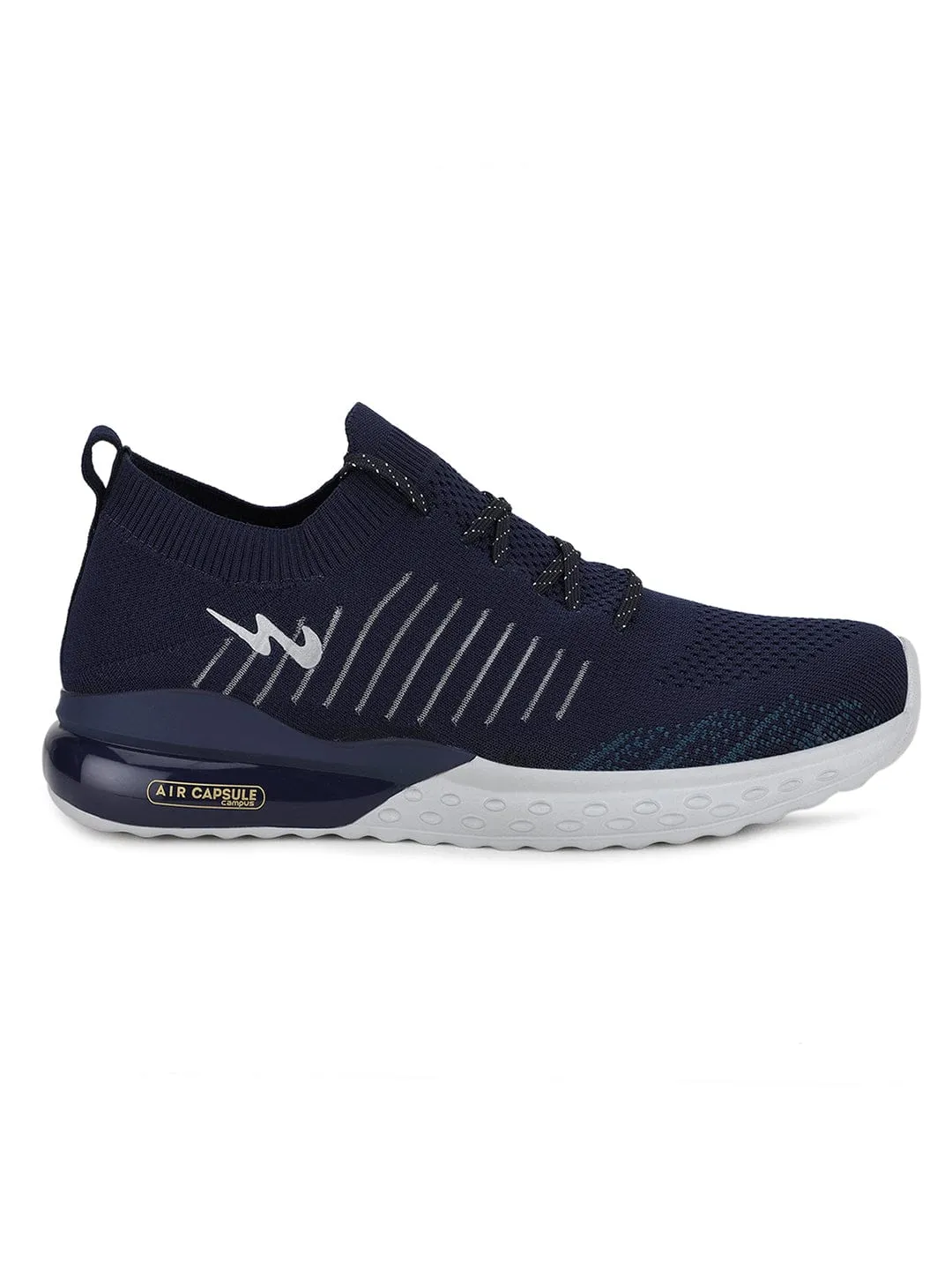 CENTURY Navy Men's Running Shoes