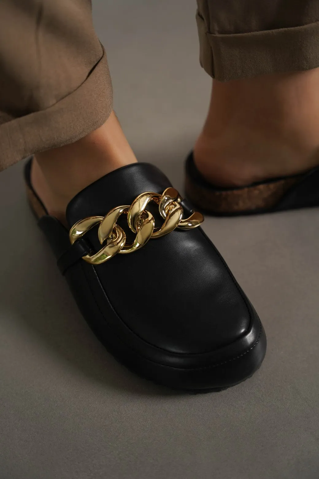 CHAIN MULES