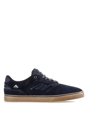 CHAUSSURES EMERICA THE REYNOLD LOW VULC NAVY GUM