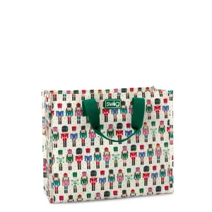 Classic Nutcracker Reusable Bag Medium