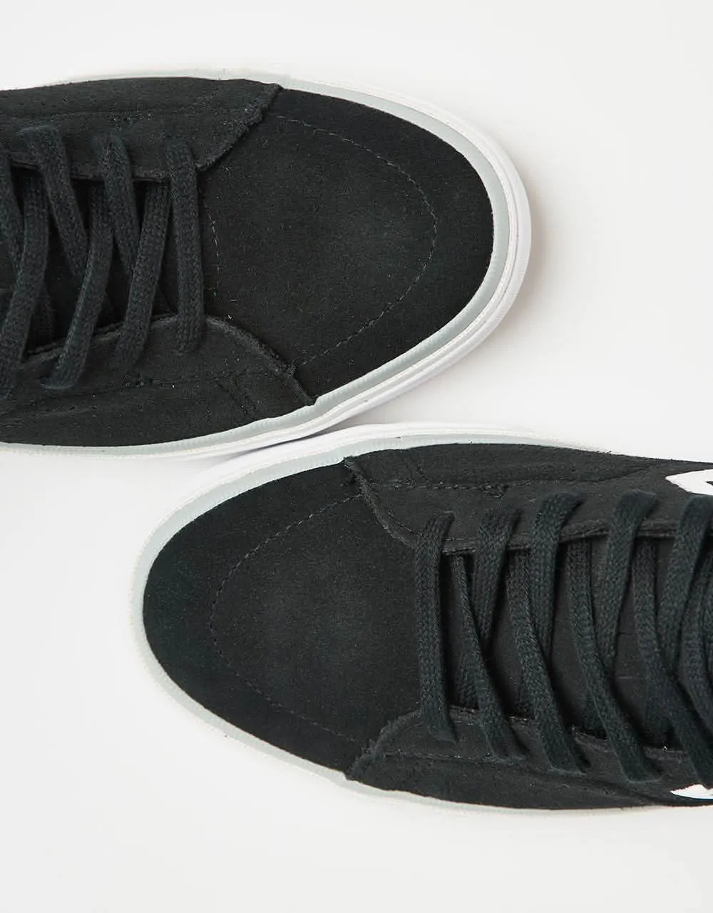 Converse Louie Lopez Pro Suede Skate Shoes - Black/Ash Stone/White