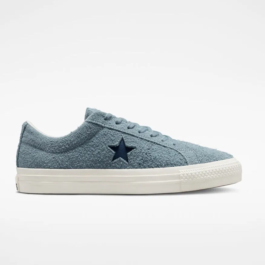 Converse One Star Pro Ox Grey Navy