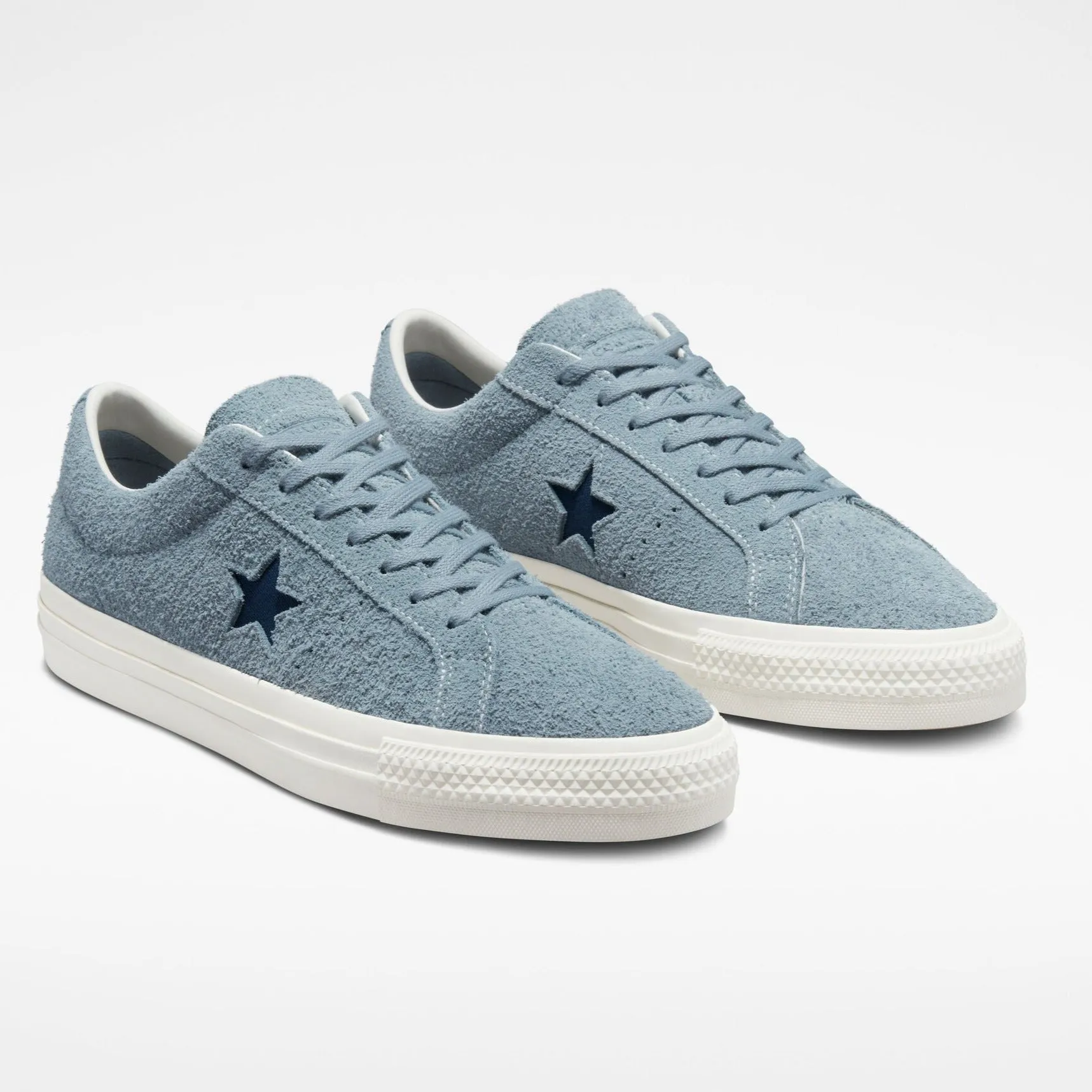 Converse One Star Pro Ox Grey Navy