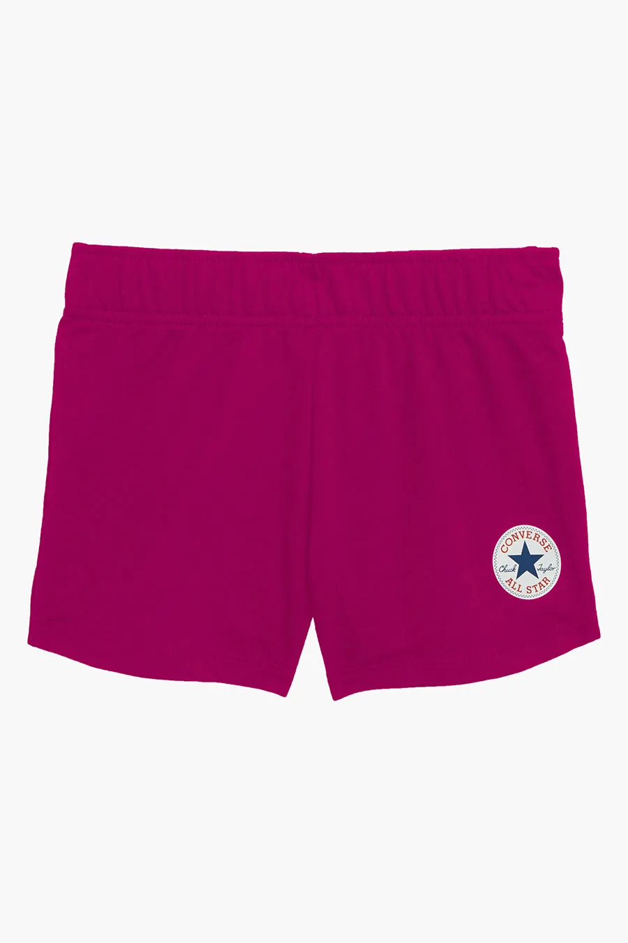 Converse Timeless Girls Shorts - Mod Pink