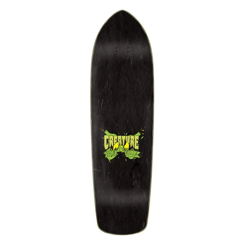 Creature 8.6" x 30.7" Brue Killer 32oz Skateboard Deck