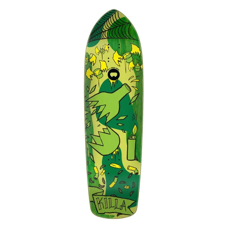 Creature 8.6" x 30.7" Brue Killer 32oz Skateboard Deck