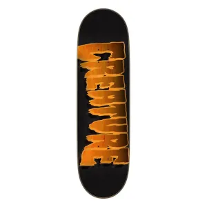 Creature 8.80" x 31.95" Logo Outline Stumps Skateboard Deck