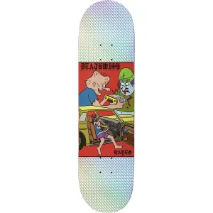 Deathwish Hayes Pawn Shop Hagglin Skateboard Deck - 8.38"