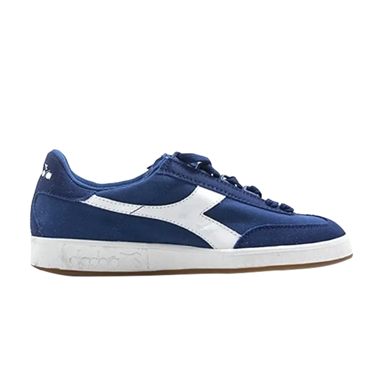 Diadora B. Original 'Saltire Navy' sneakers, blue