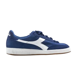 Diadora B. Original 'Saltire Navy' sneakers, blue