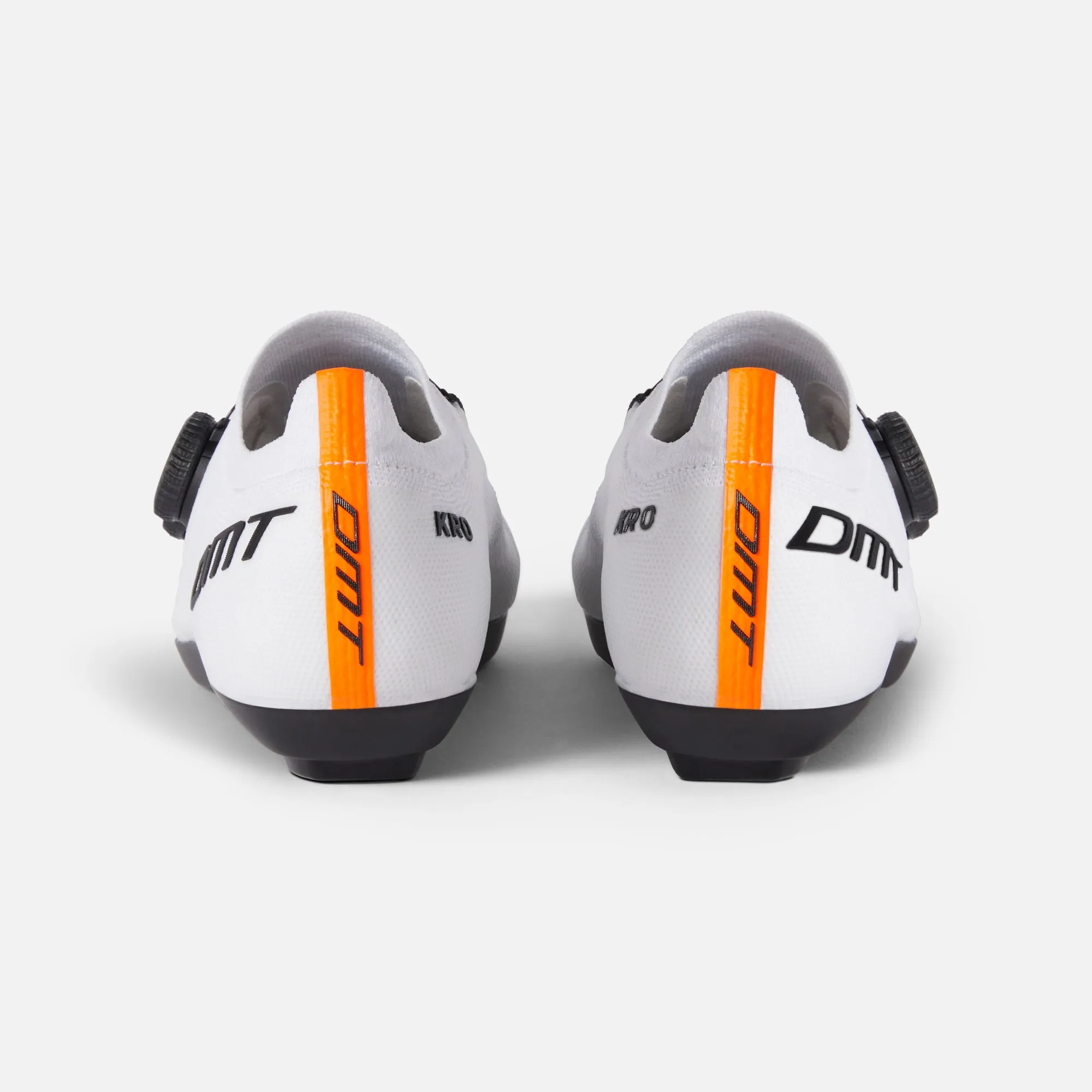 DMT KR0 SHOES WHITE/WHITE