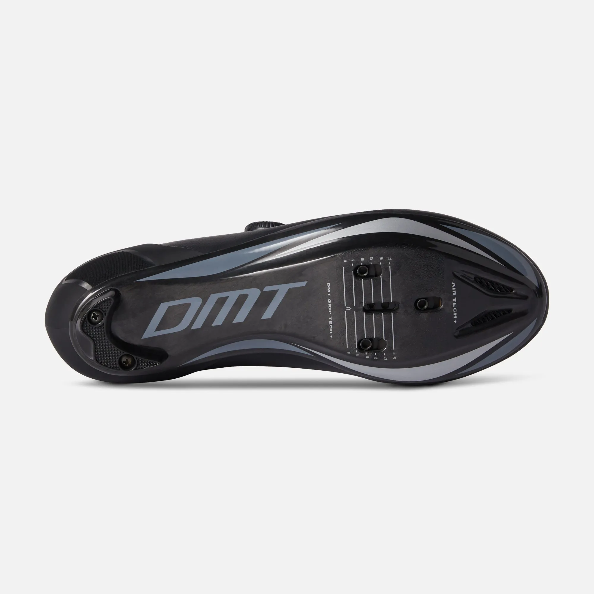 DMT KR30 SHOES BLACK/BLACK