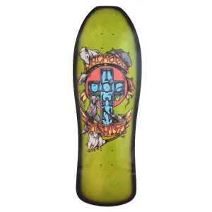 Dogtown 10.125" x 30.5125" Tim Jackson (Made in USA) Skateboard Deck