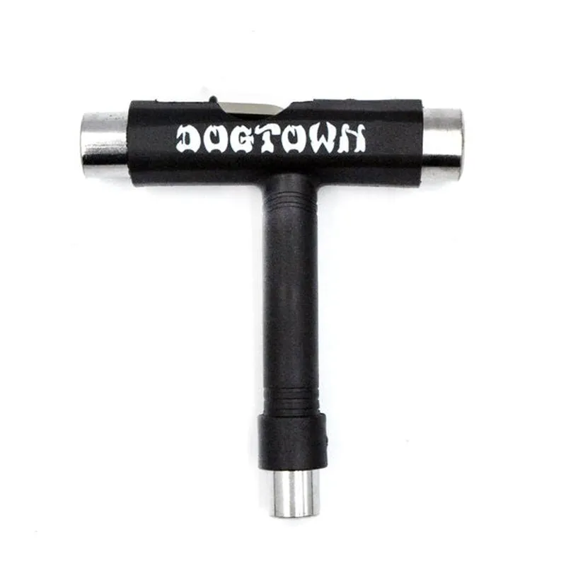 Dogtown Skateboards "T" Black Skate Tools