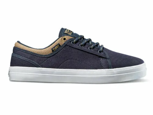 DVS  Aversa navy suede mens