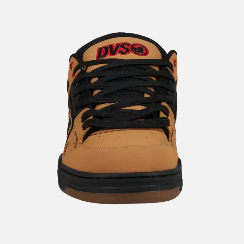 DVS Comanche - Tan/Black/Red