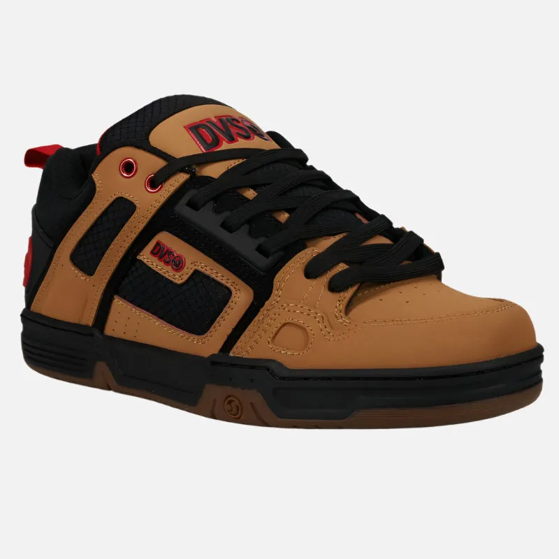 DVS Comanche - Tan/Black/Red