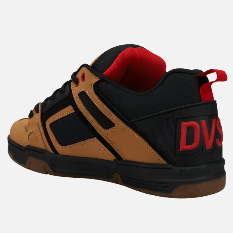 DVS Comanche - Tan/Black/Red