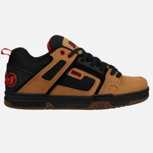 DVS Comanche - Tan/Black/Red