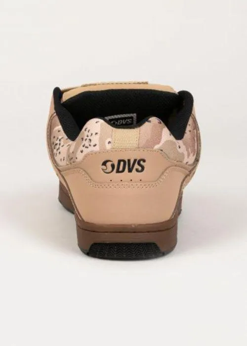 DVS - Enduro 125 (Tan Camo Nubuck)