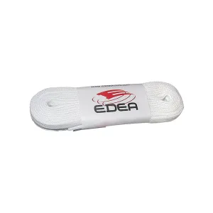 EDEA Skate Laces - White