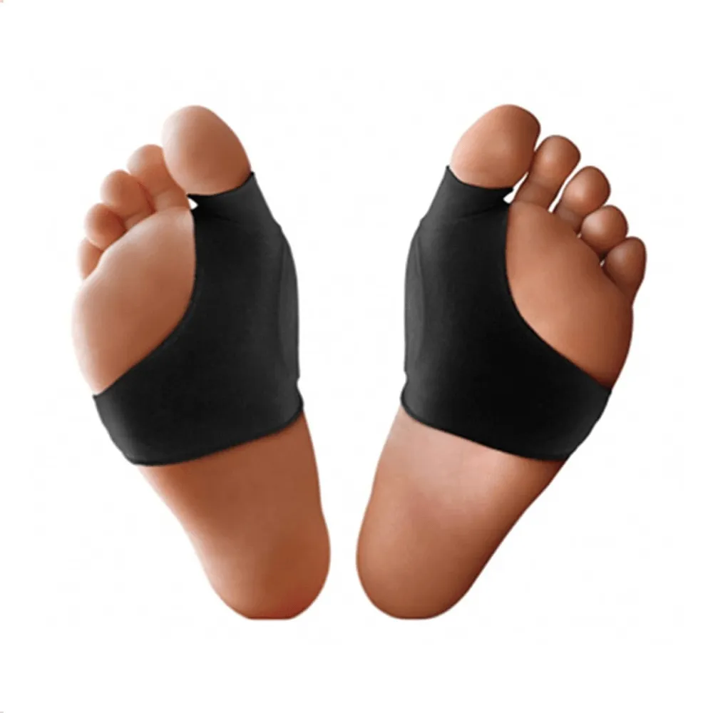 Elastic Alignment Bunion Sleeves With Gel Cushion Pads