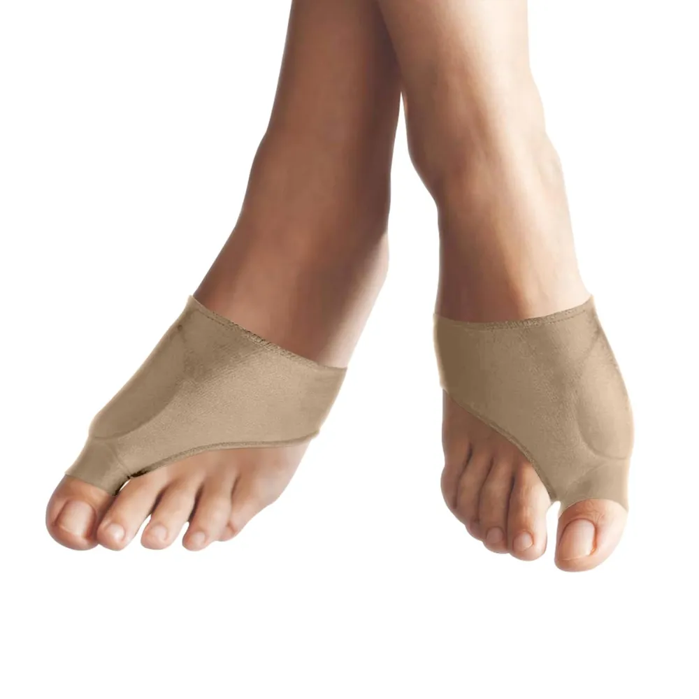 Elastic Alignment Bunion Sleeves With Gel Cushion Pads