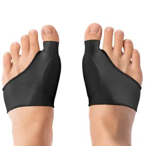 Elastic Alignment Bunion Sleeves With Gel Cushion Pads