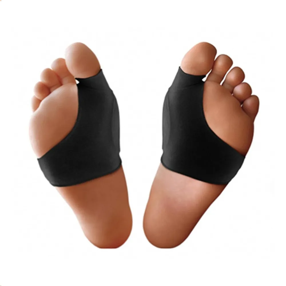 Elastic Alignment Bunion Sleeves With Gel Cushion Pads