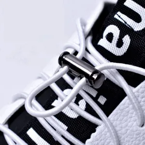 Elastic Buckle Shoelaces