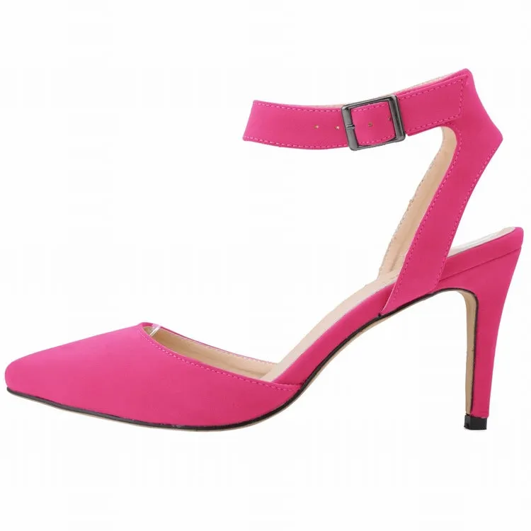 Elegant Versatile Pointed-toe Stiletto Nightclub OL Women's Shoes