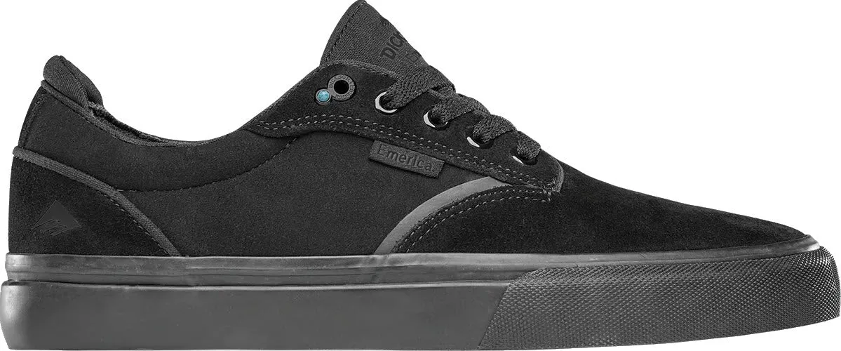 Emerica Dickson Black Black