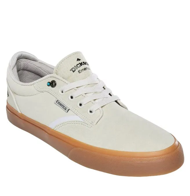 Emerica Dickson White Gum