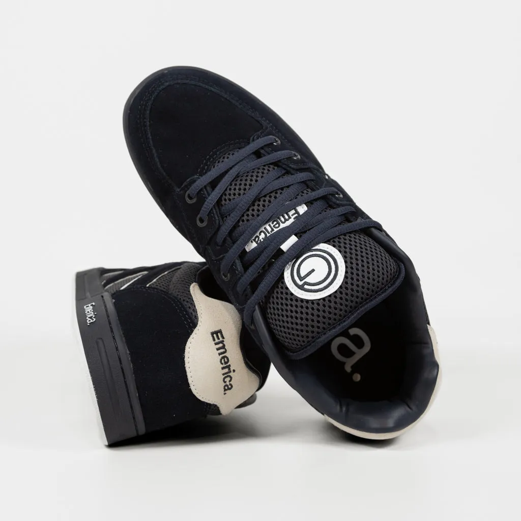 Emerica - OG-1 Shoes - Navy