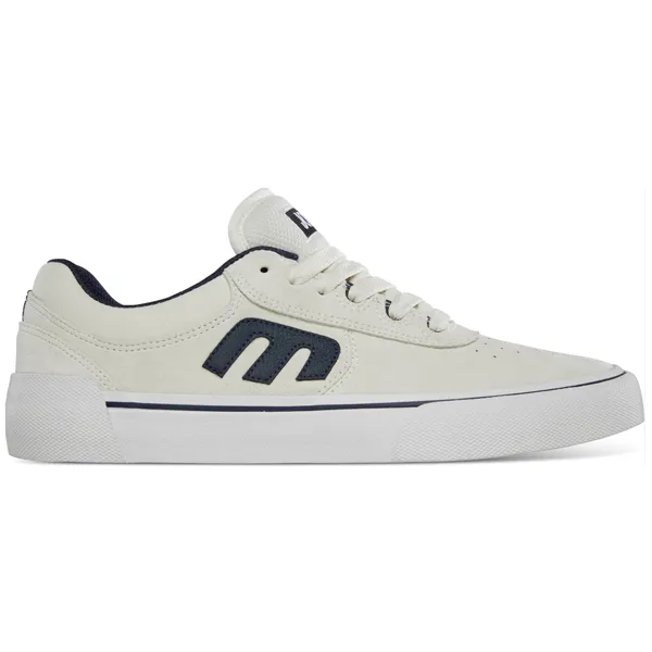 Etnies - Joslin Vulc White/Navy Men Skate Shoes