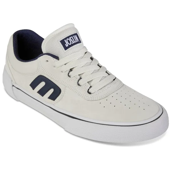 Etnies - Joslin Vulc White/Navy Men Skate Shoes