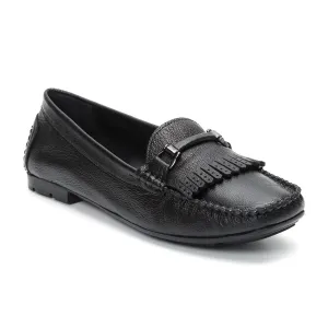 Fashionable Fringe Loafers for Women LG-25