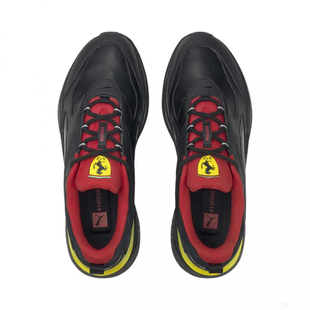 Ferrari Shoes, Puma RS-fast, Black, 2021