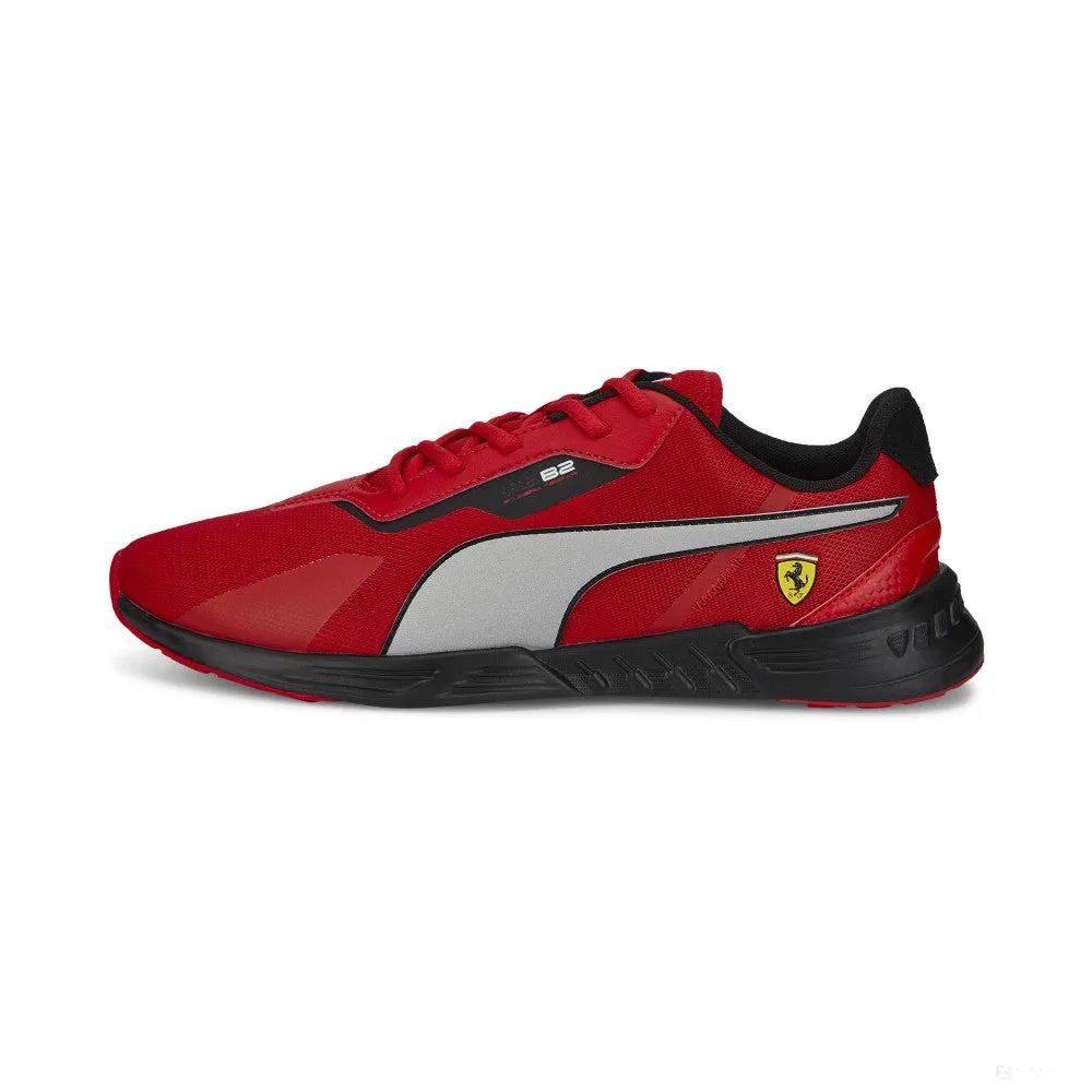 Ferrari Tiburion Rosso Corsa-Puma Silver 2022